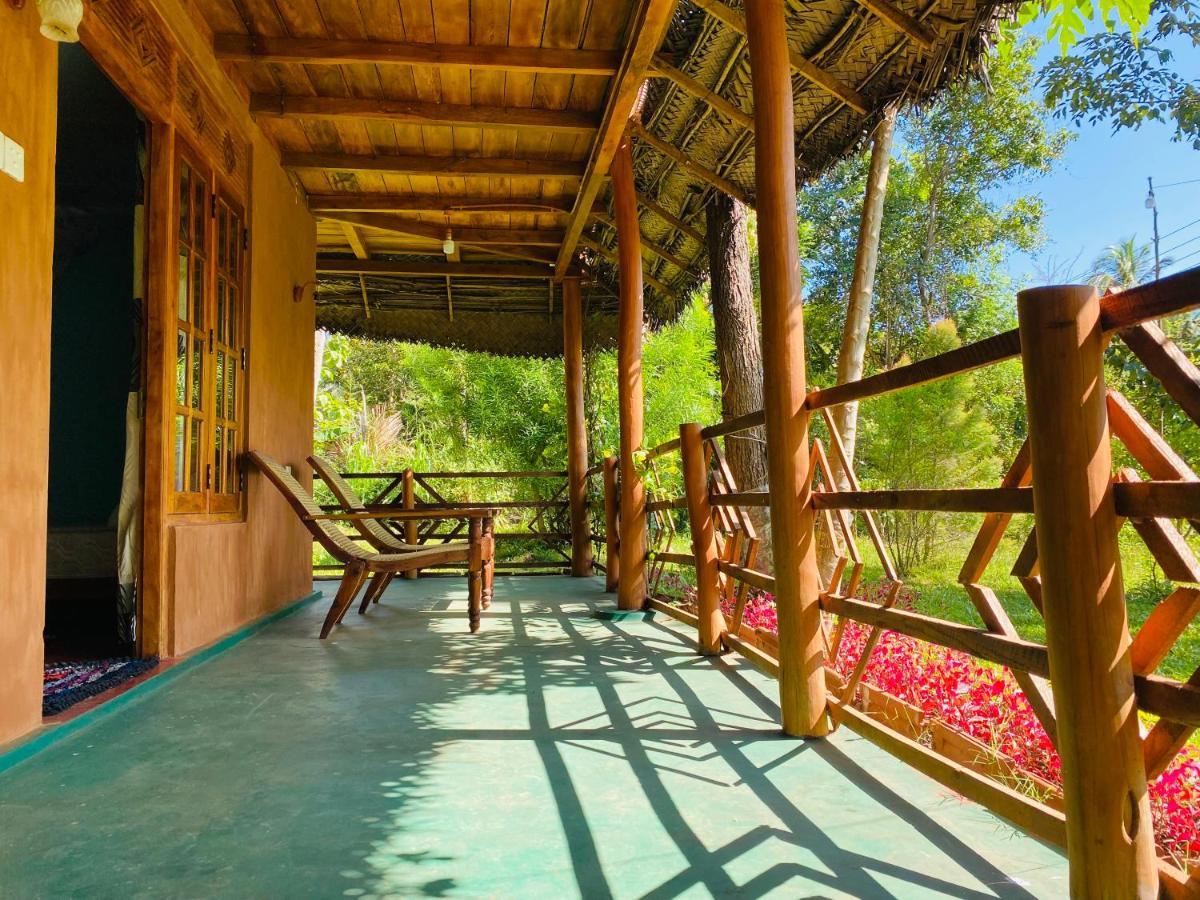 Sigiri Lion Eco Palace Sigiriya Eksteriør bilde