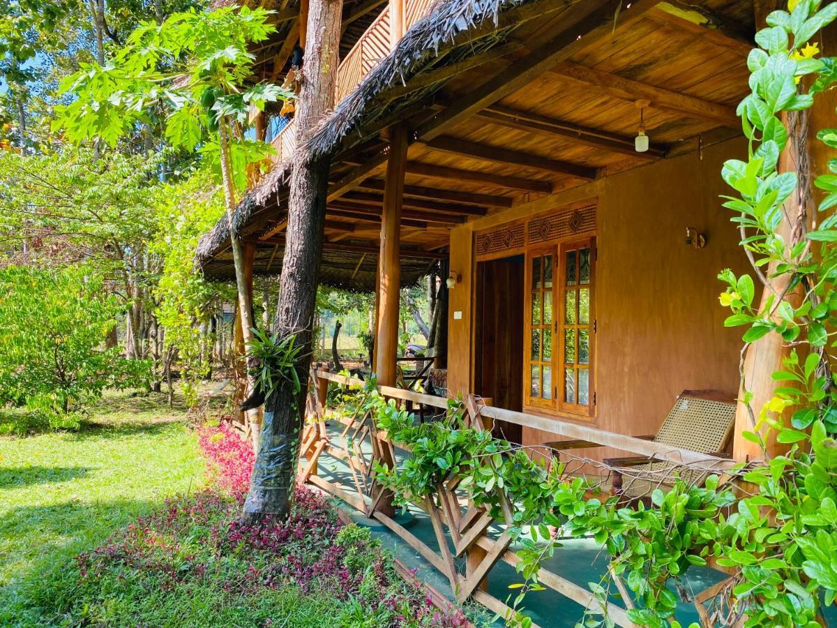 Sigiri Lion Eco Palace Sigiriya Eksteriør bilde