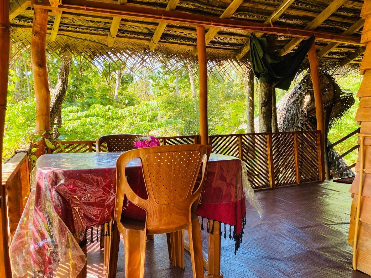 Sigiri Lion Eco Palace Sigiriya Eksteriør bilde
