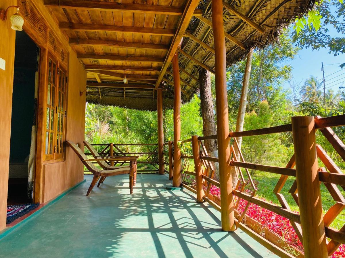 Sigiri Lion Eco Palace Sigiriya Eksteriør bilde
