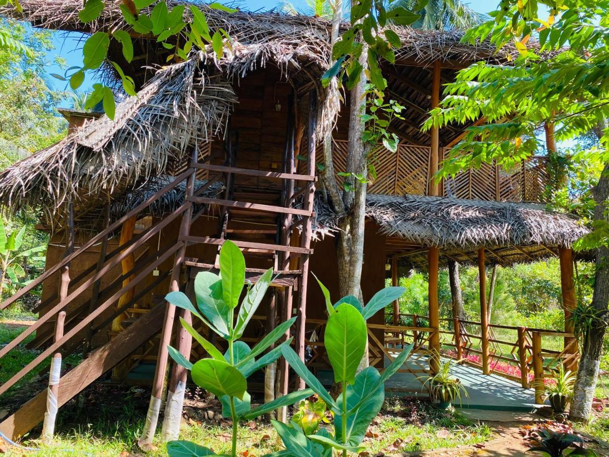 Sigiri Lion Eco Palace Sigiriya Eksteriør bilde