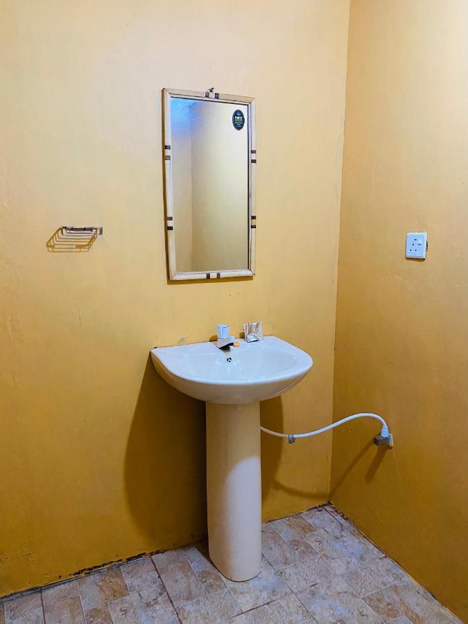 Sigiri Lion Eco Palace Sigiriya Eksteriør bilde