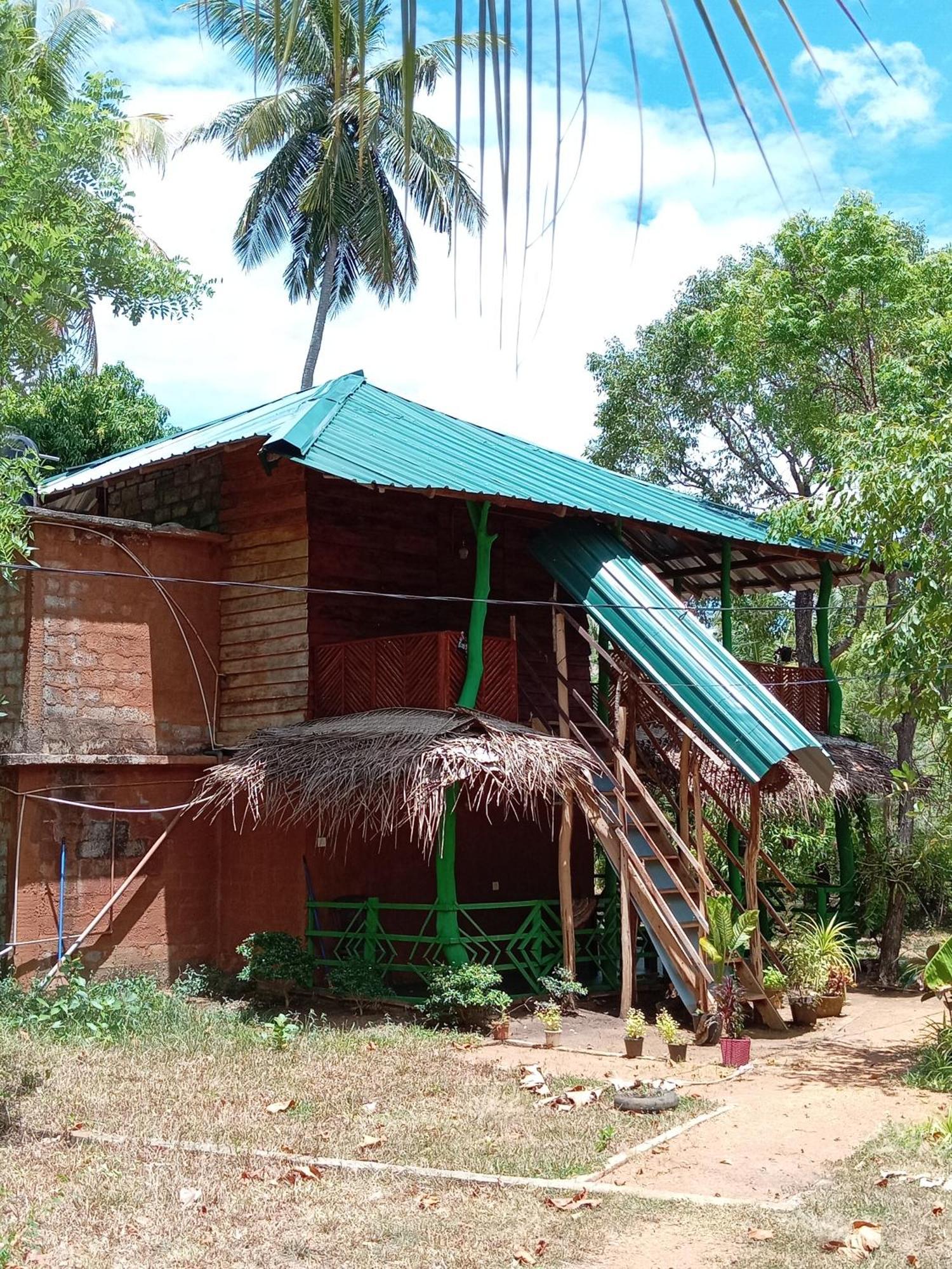 Sigiri Lion Eco Palace Sigiriya Eksteriør bilde