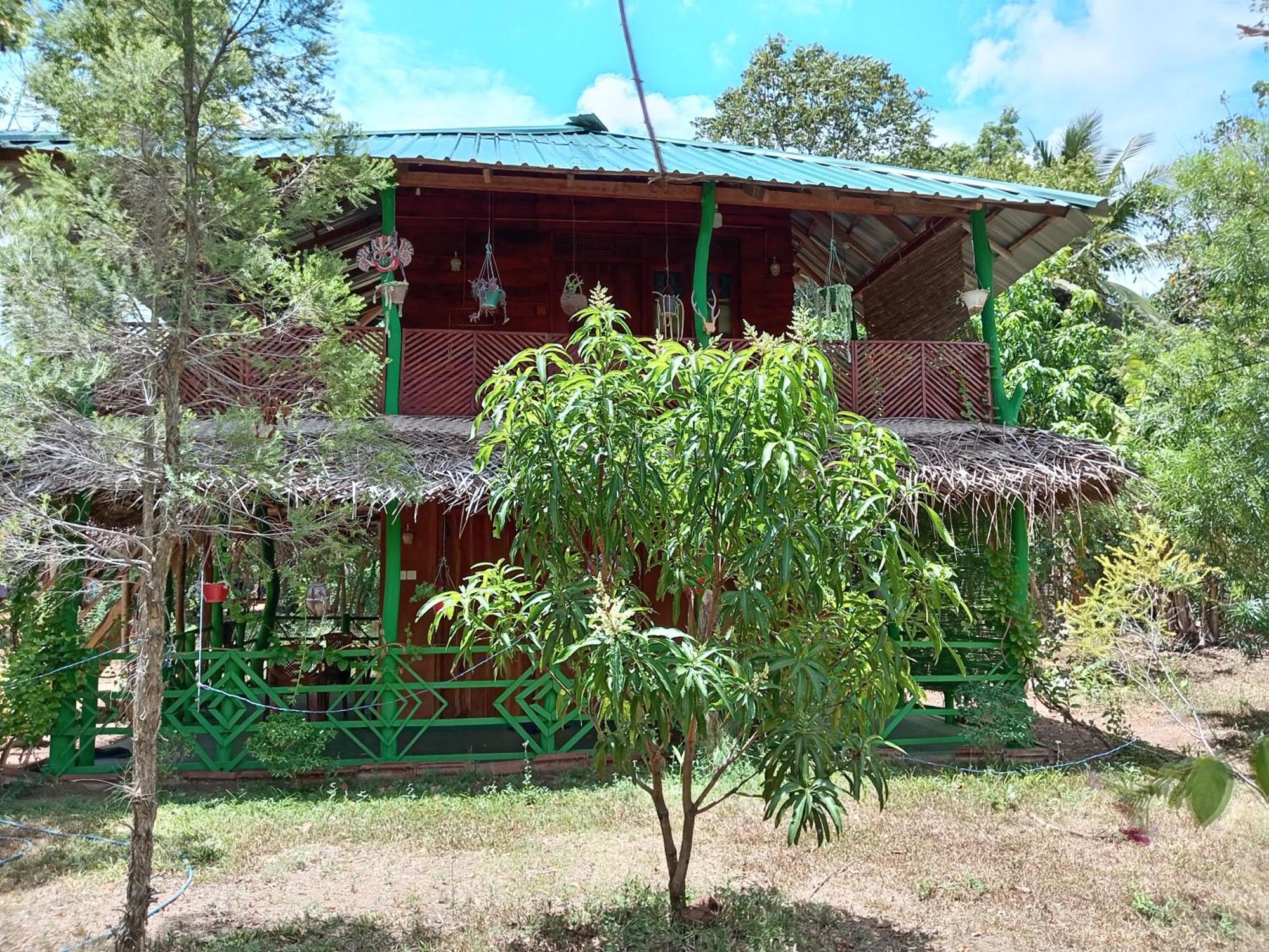 Sigiri Lion Eco Palace Sigiriya Eksteriør bilde