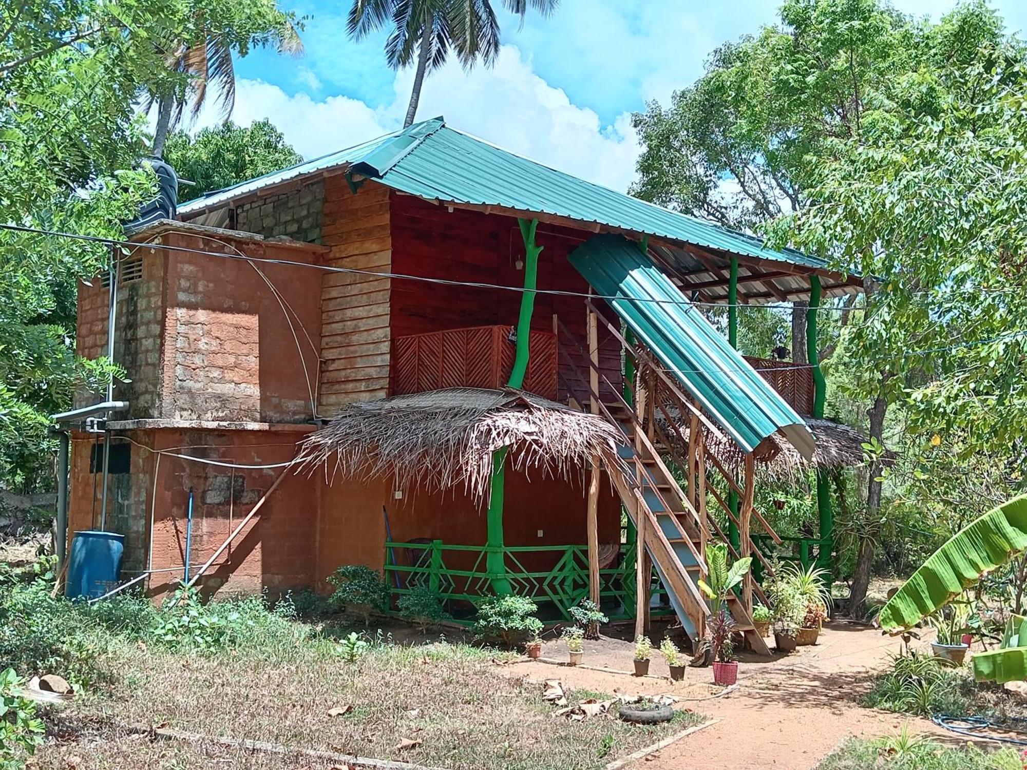 Sigiri Lion Eco Palace Sigiriya Eksteriør bilde