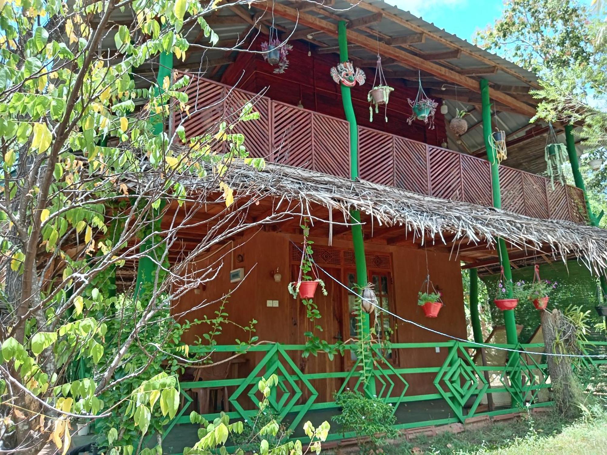 Sigiri Lion Eco Palace Sigiriya Eksteriør bilde